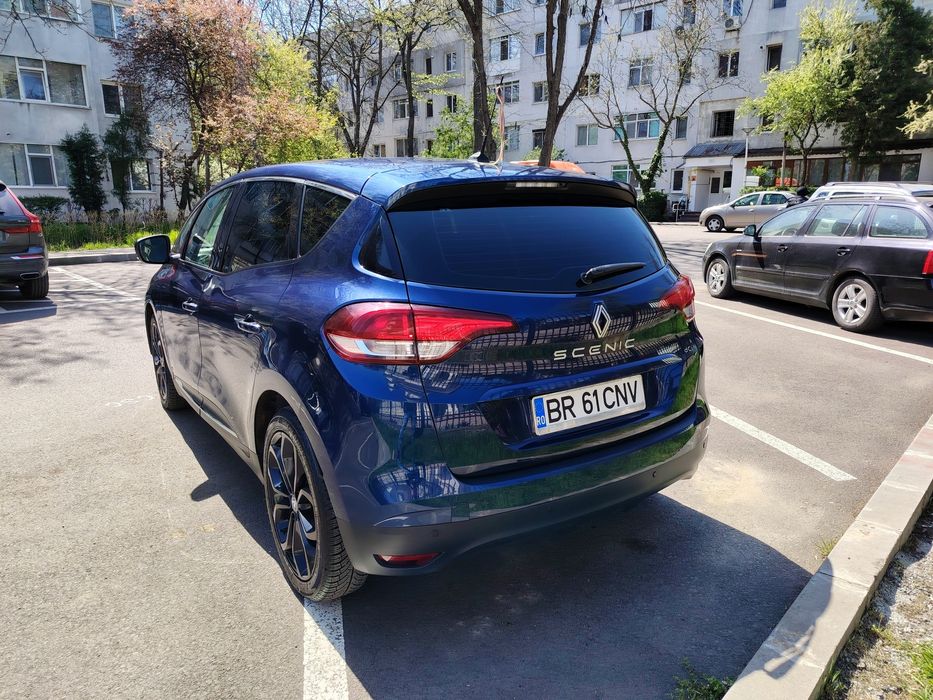 RENAULT Scenic 2017 — imagine 5