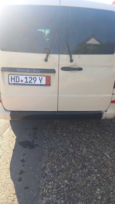Mercedes-Benz Vito – 2007 – Automată – 3.800 € negociabil