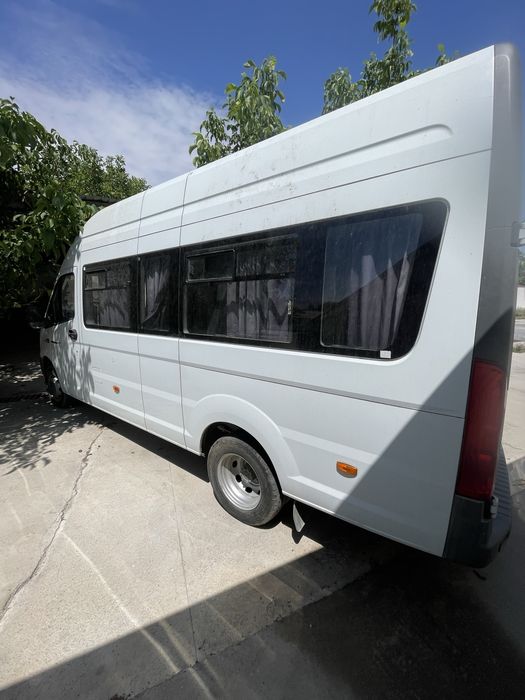 Газель некст микроавтобус