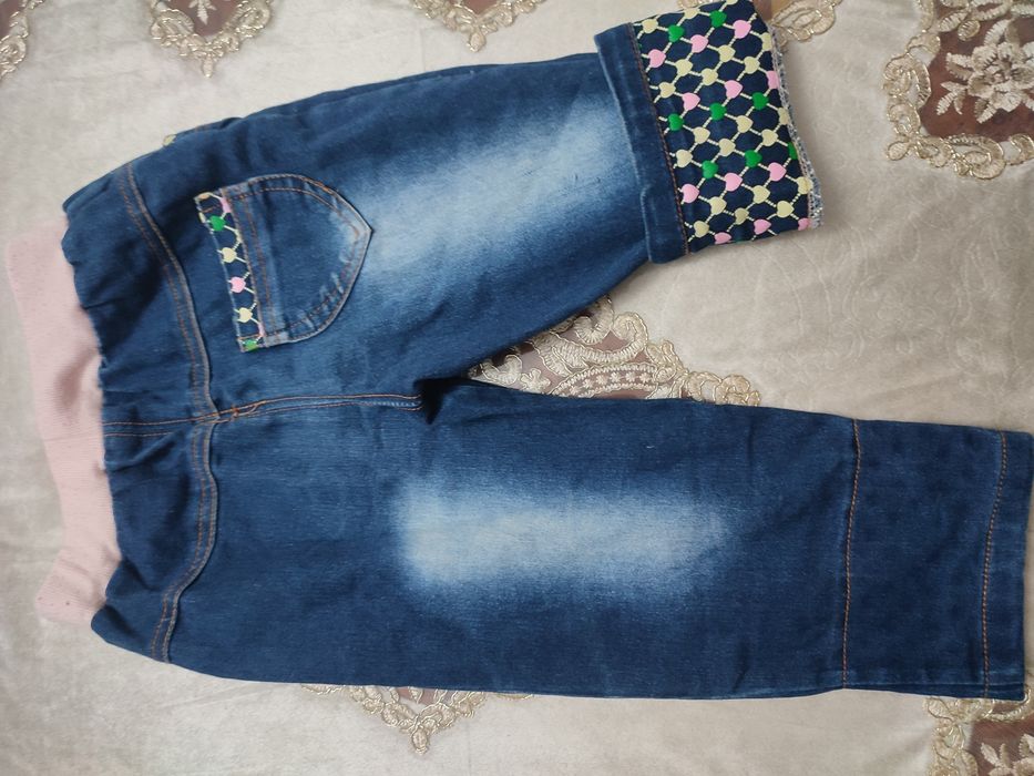 Qiz bolalar uchun shimla