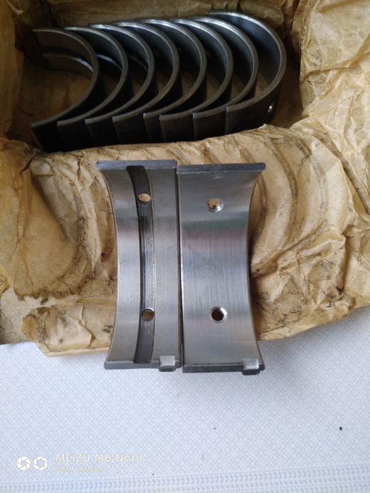 Вкладыши на Ваз 2101