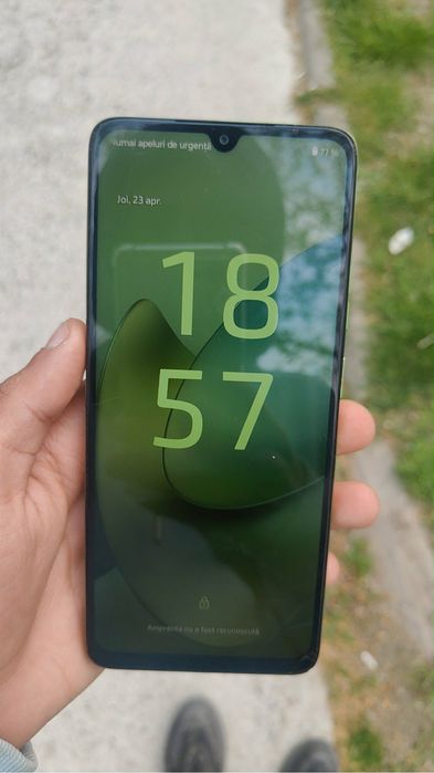 Motorola g06  ca nou 256 gb