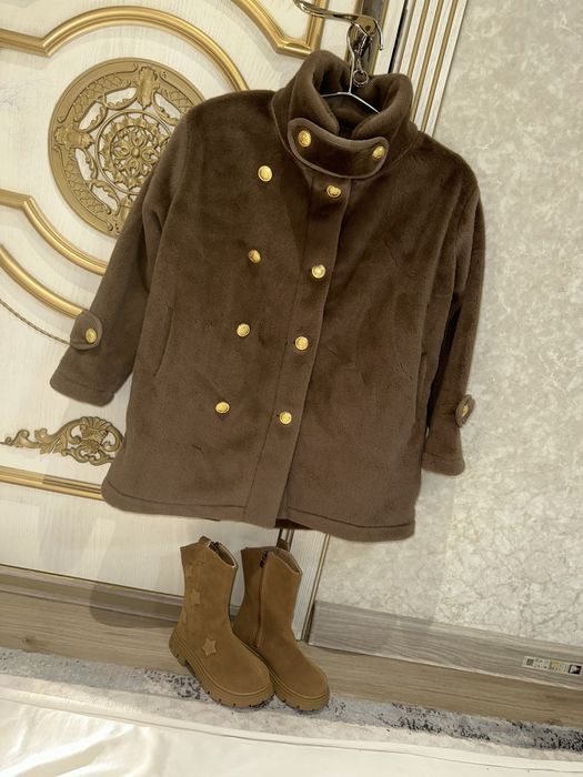 Qizlar uchun shuba naturalniy mex