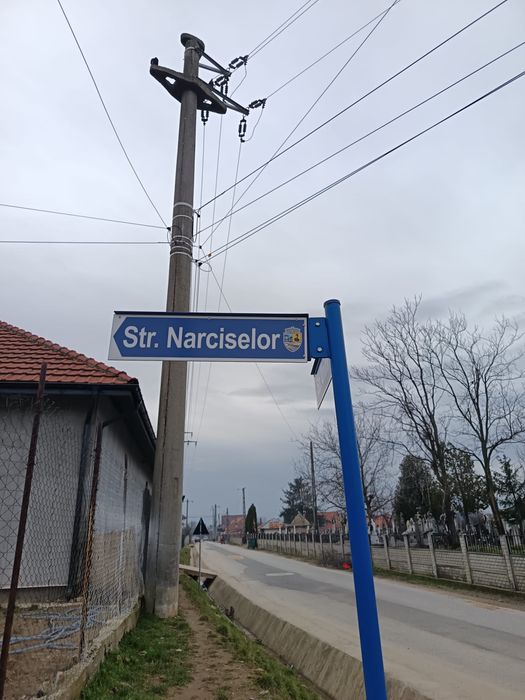 Teren intravilan Simian