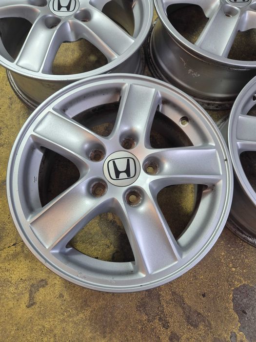 Jante Aliaj 5x114.3 15'' OEM Honda CIVIC - 6J ET 55 !
