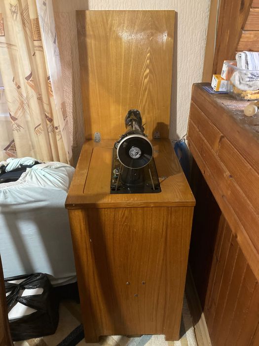 Шевна машина Union