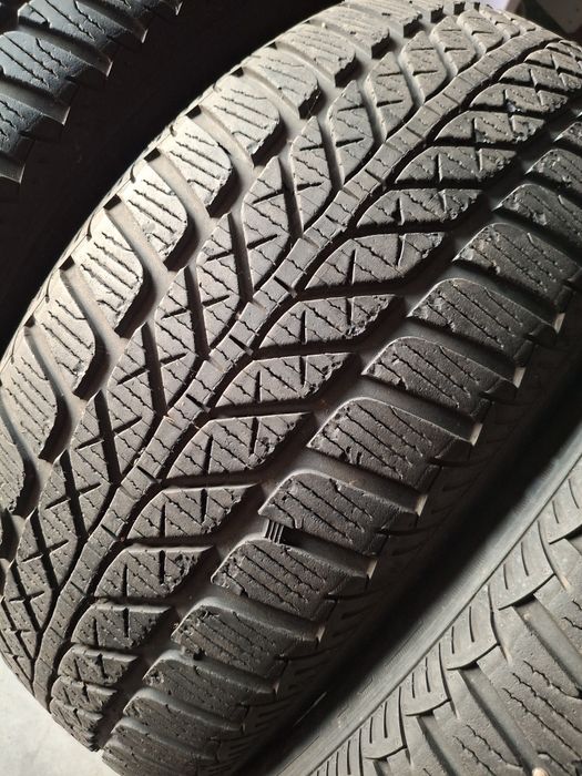 4 Anvelope  m+s 205 55 r16 Fulda