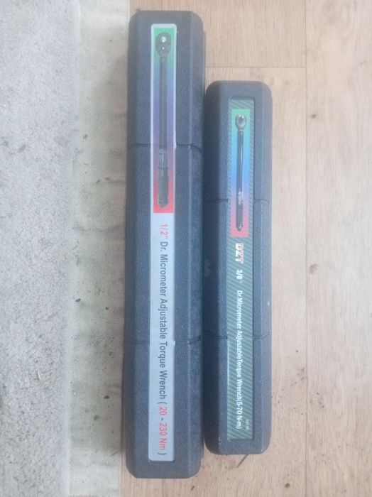 Продам динамометрические ключи.