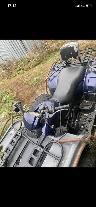 Квадрацикл сф мота