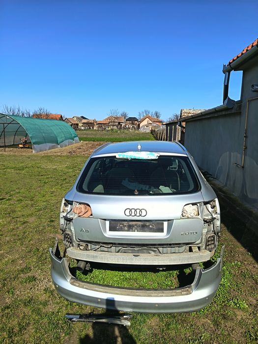 Dezmembrez audi a6 c6 4f caha