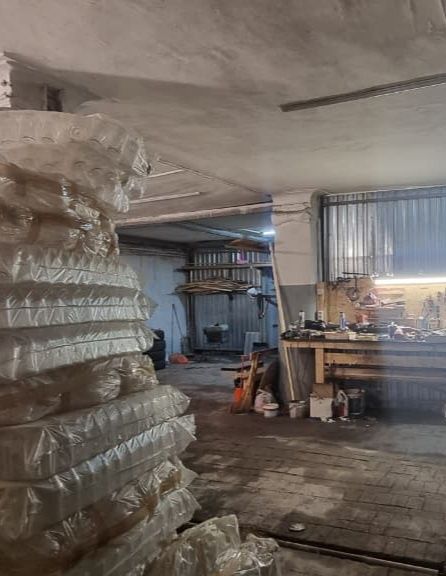 Производство бытовой химии