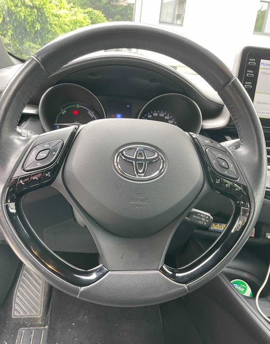 Toyota C-HR kit airbag volan pasager - plansa de bord - set centuri