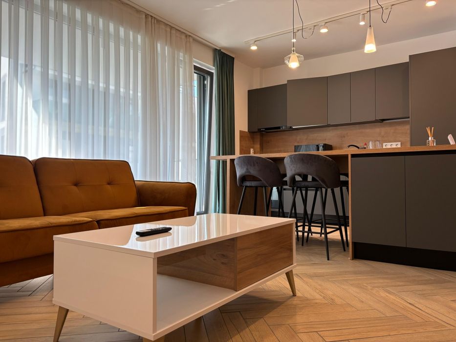 Apartament premium luminos, calduros si linistit langa parcul feroviarilor