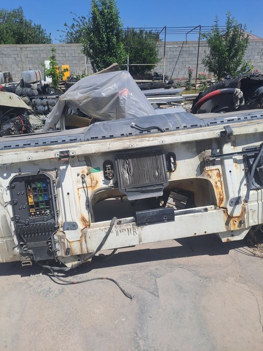 Грузовые авторазбор