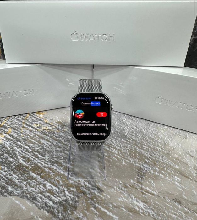 Смарт часы watch, Час смарт часы