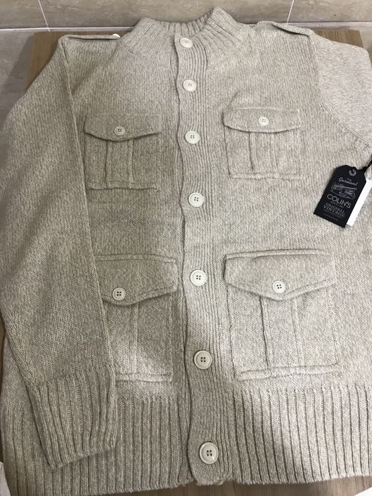 Жемфер шерстяное