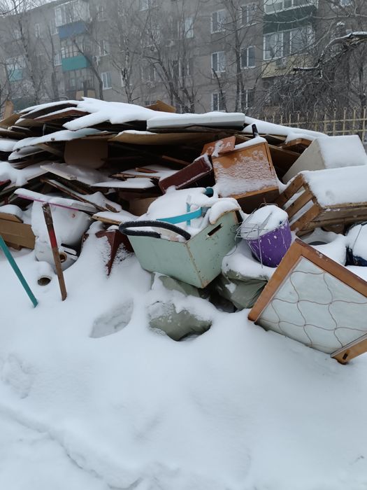 Отдам даром дрова