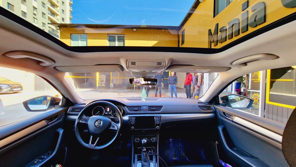 Vand/ Schimb Skoda Superb 2017