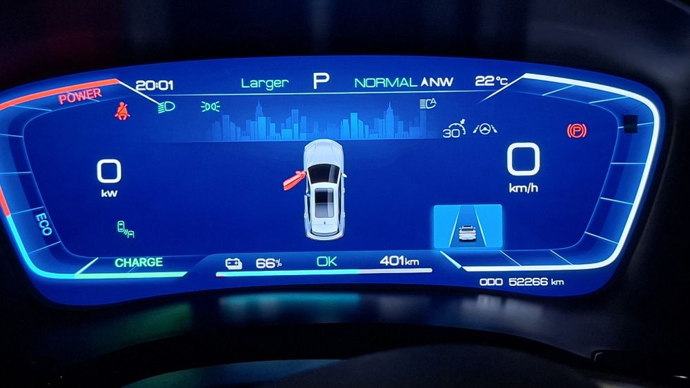 BYD Song Plus Champion Edition 2023 — 6