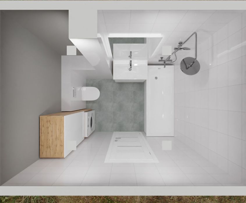 Ремонт санузел хоммом