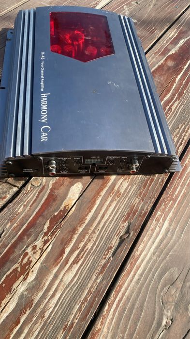 Vand statie subwoofer