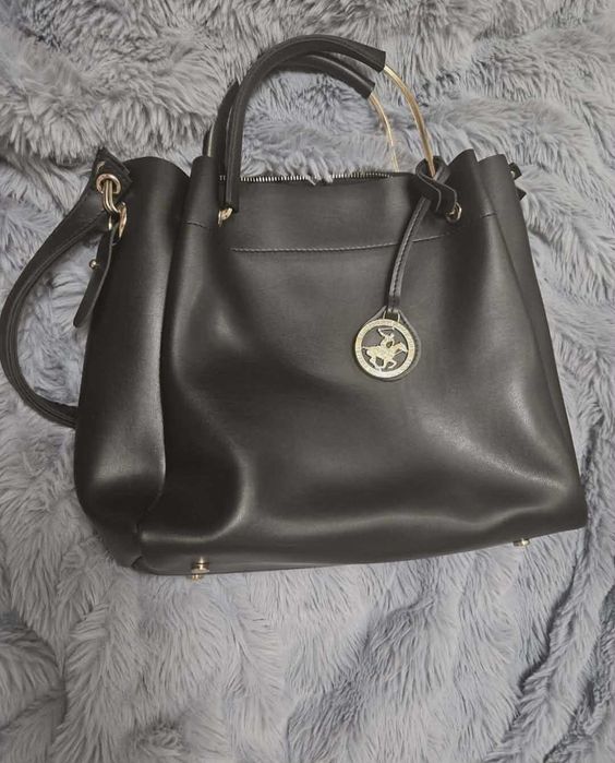 geanta dama beverly hills polo piele ecologica