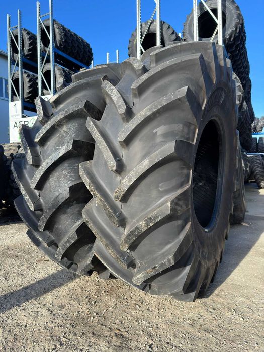 620/75r26 RADIAL echivalent 23.1r26  Michelin megaXbib 166A8 cauciucuri combina class lexion 23.1-26 john deere new holland case fendt