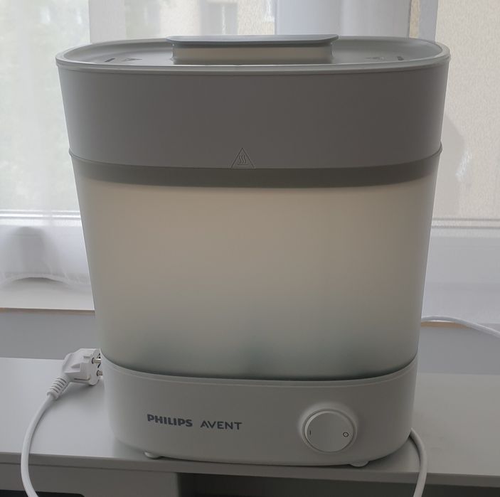 Vând Sterilizator Phillips Avent