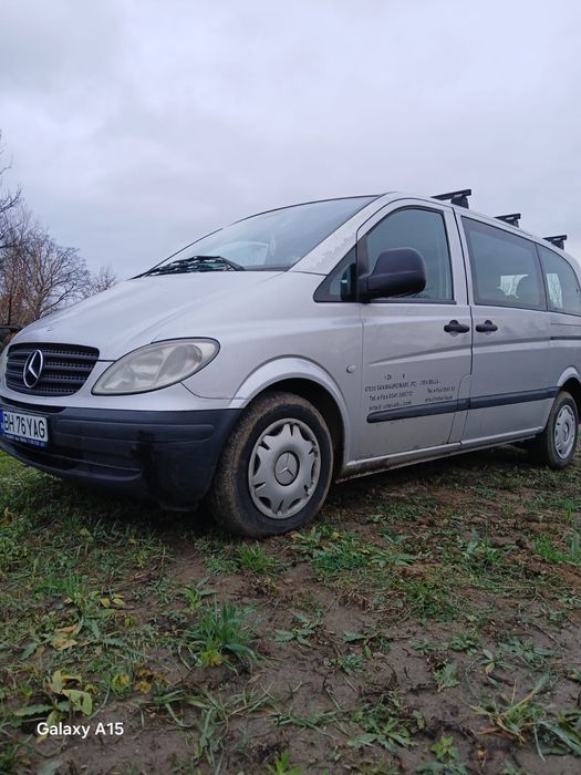 Mercedes Vito de vanzare
