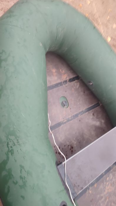 Продам лодку фрегат 320