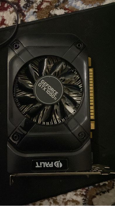 GTX 1050 TI Palit