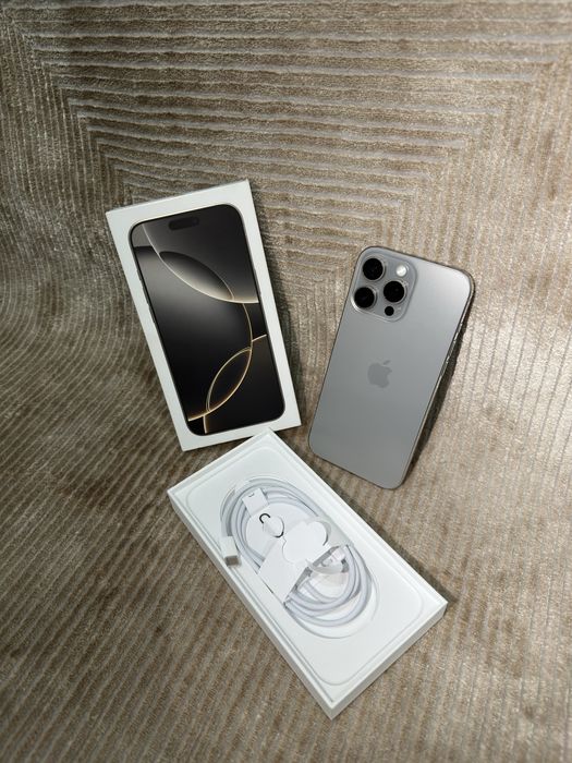 Iphone 16 pro max