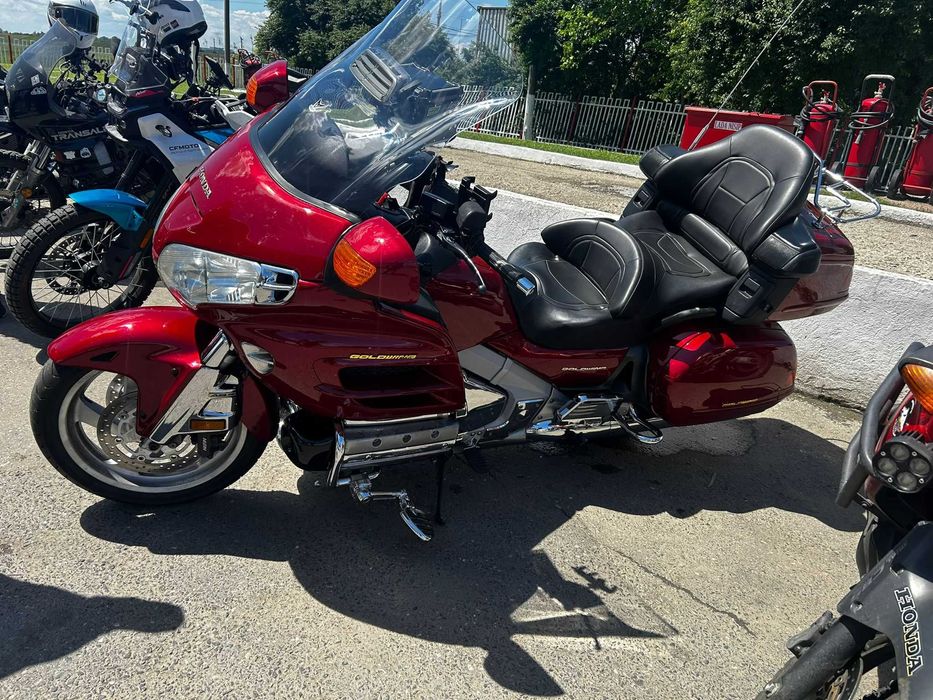 honda 1800 goldwing 2004