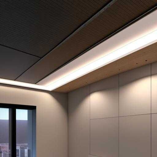 Теневые профиля, плинтусы оптом и в розницу