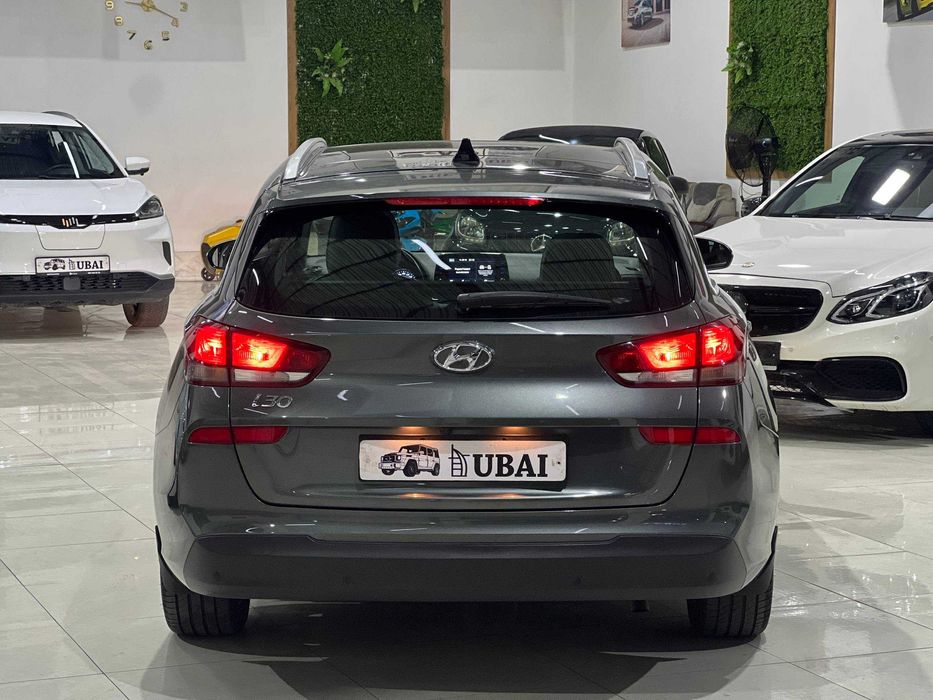 Hyundai i30 2023