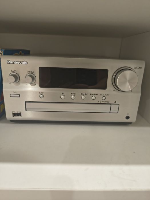 Panasonic pmx 802