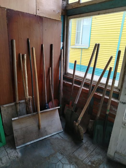 Продам все со двора