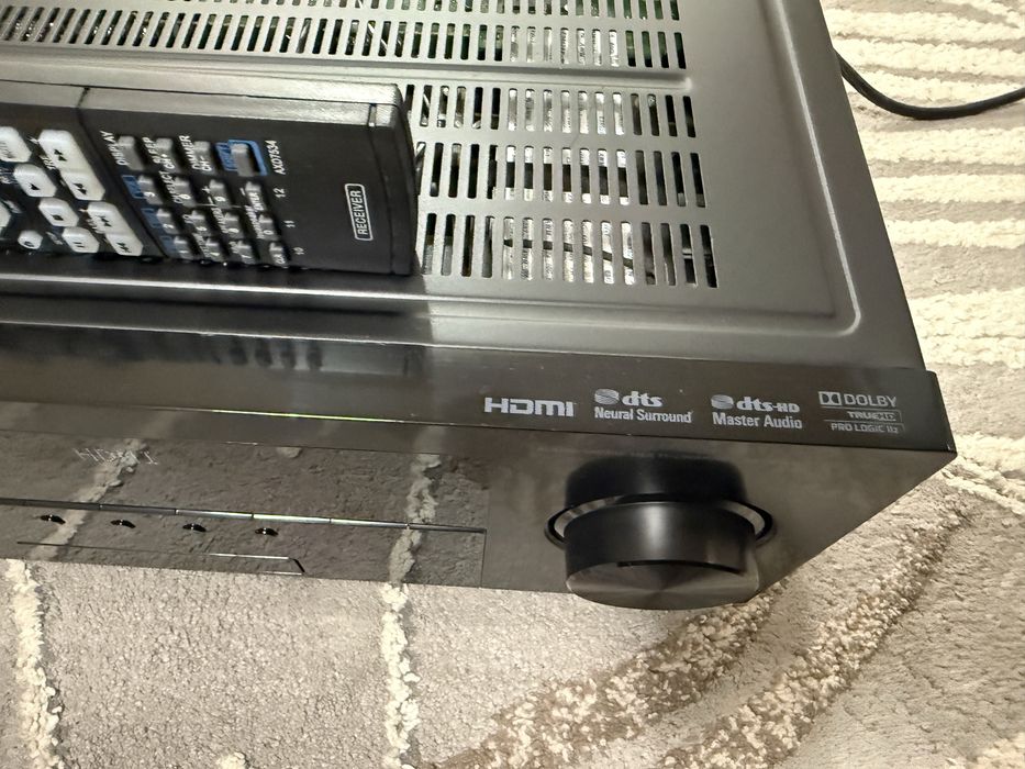 7.1 канала Pioneer VSX-921