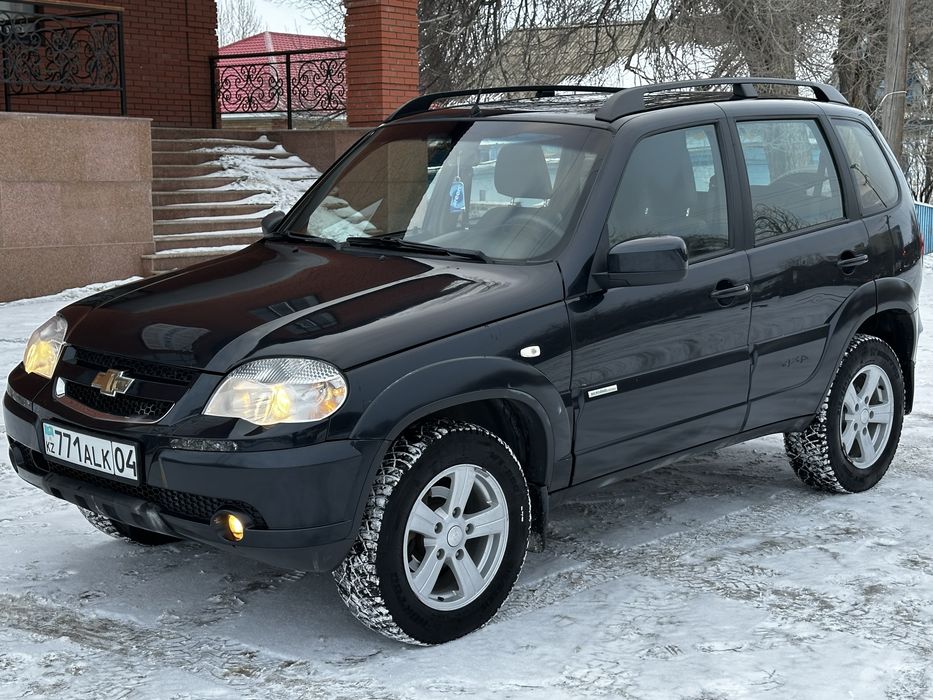 Продам Ниве Шевролет