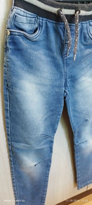 Дънки 122 размер