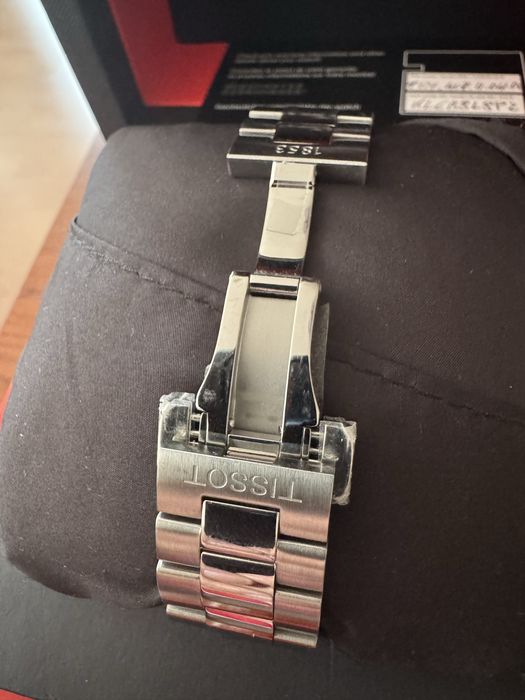 Tissot Gentleman