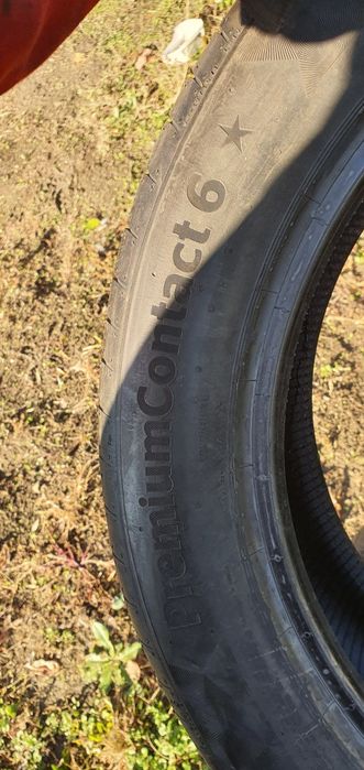 Гуми 4бр 225/50/18  -1бр - 150лв  Нови