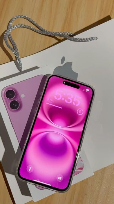 Iphone 16 на гарантии