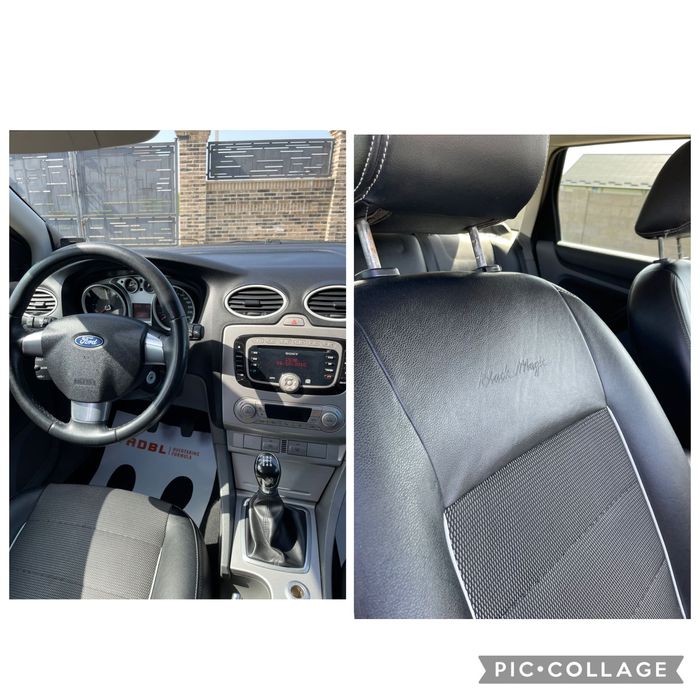 Ford Focus ST/1.6 cdti