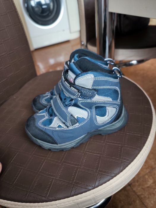 Детски ботуши Deltex 28