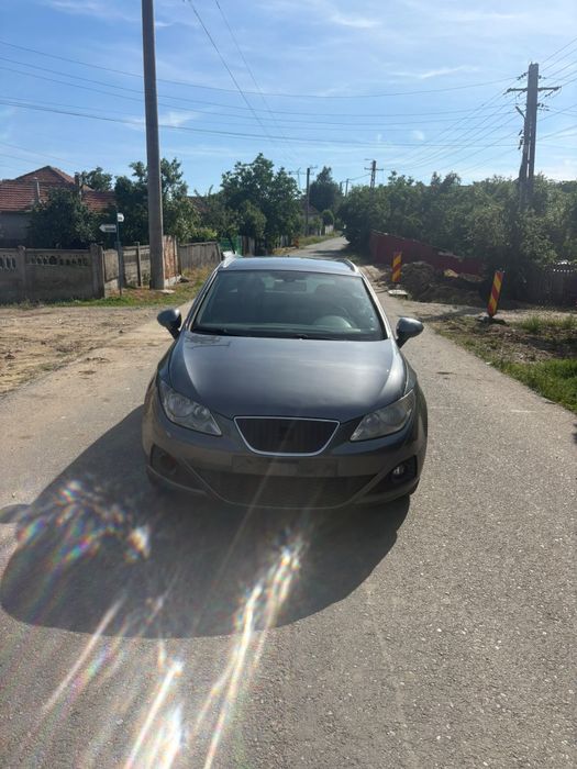 Vând Seat Ibiza 1.2 TDI