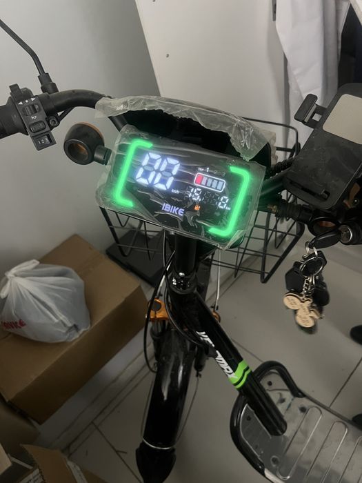 Electro bike velomax