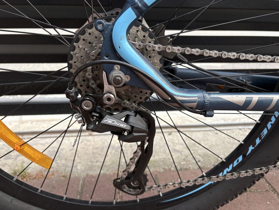 Bicicleta MTB Genio roti 27.5
