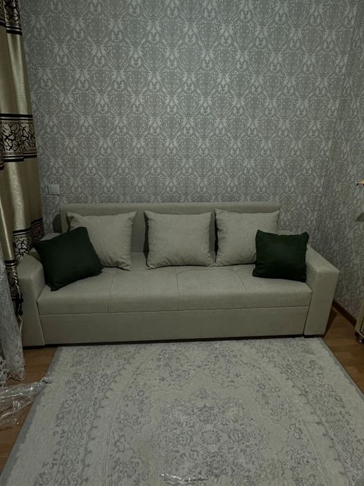 Диван жұмсақ мебель