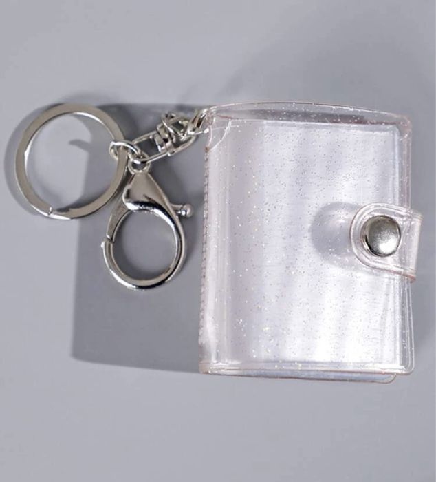 НОВО! Ключодържател-албум с ваши снимки